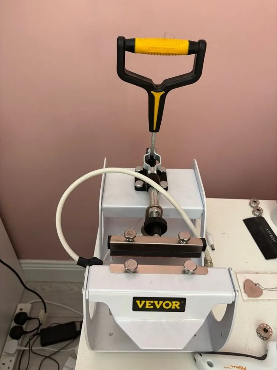 Vevor P8100 - 10 in 1 Heat Press - Image 4
