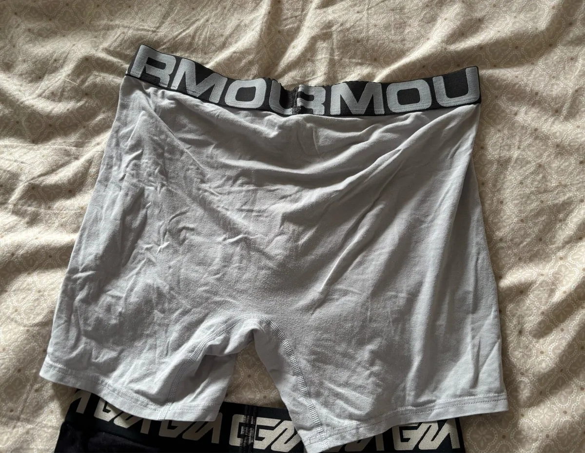 Under Armour mens boxers - Image 4