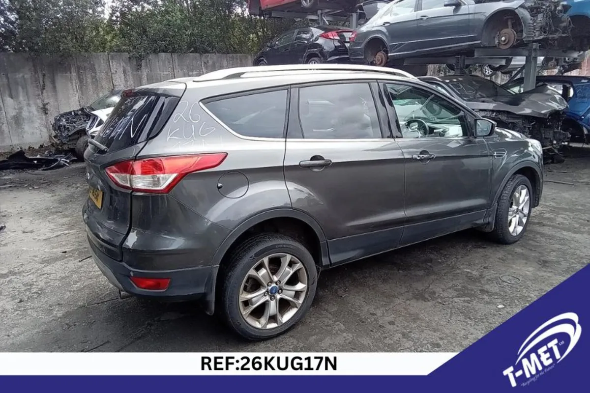 2016 FORD KUGA BREAKING FOR PARTS - Image 1