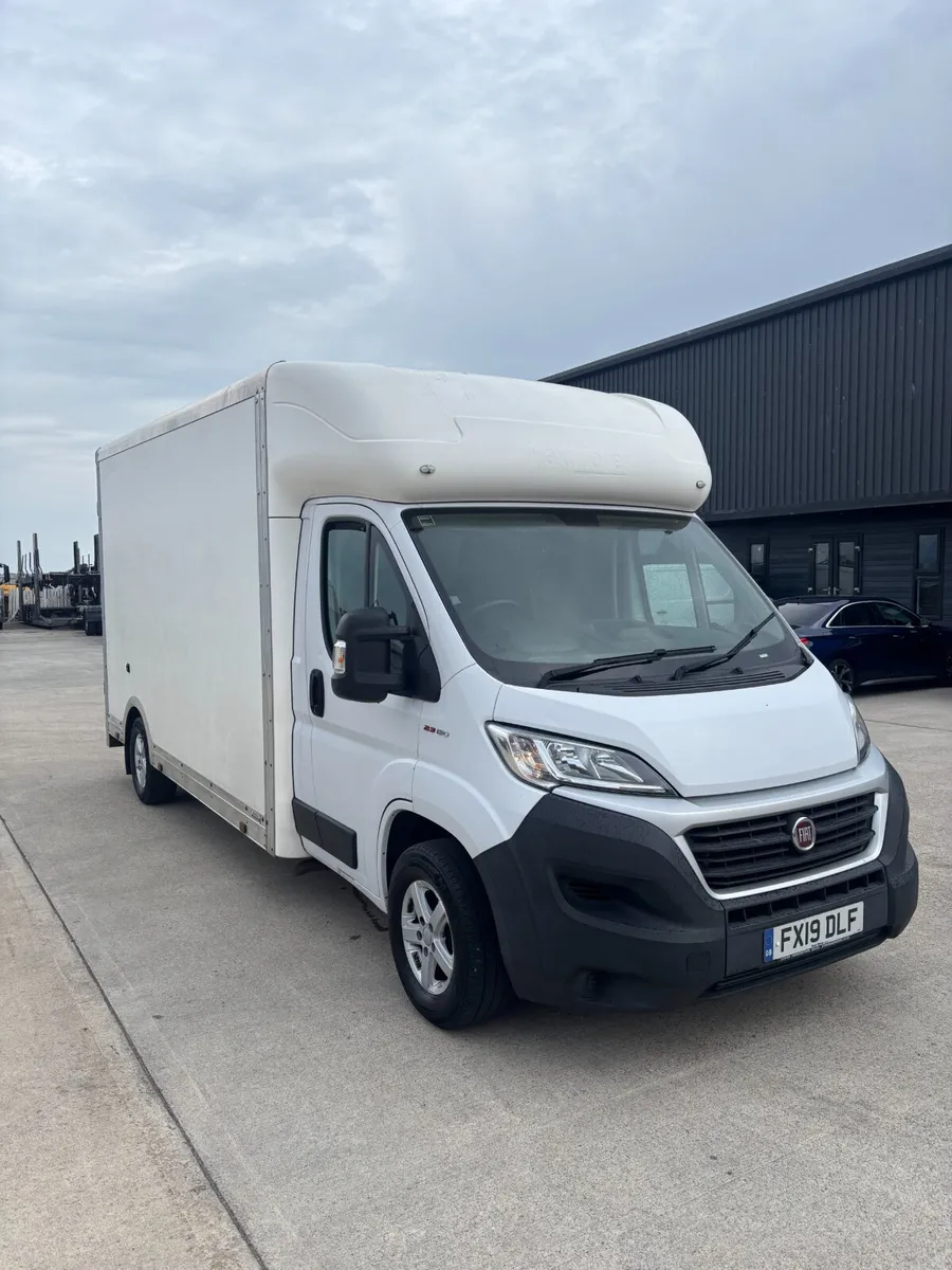 2019 Fiat Ducato 2.3d Low Rider - Image 1