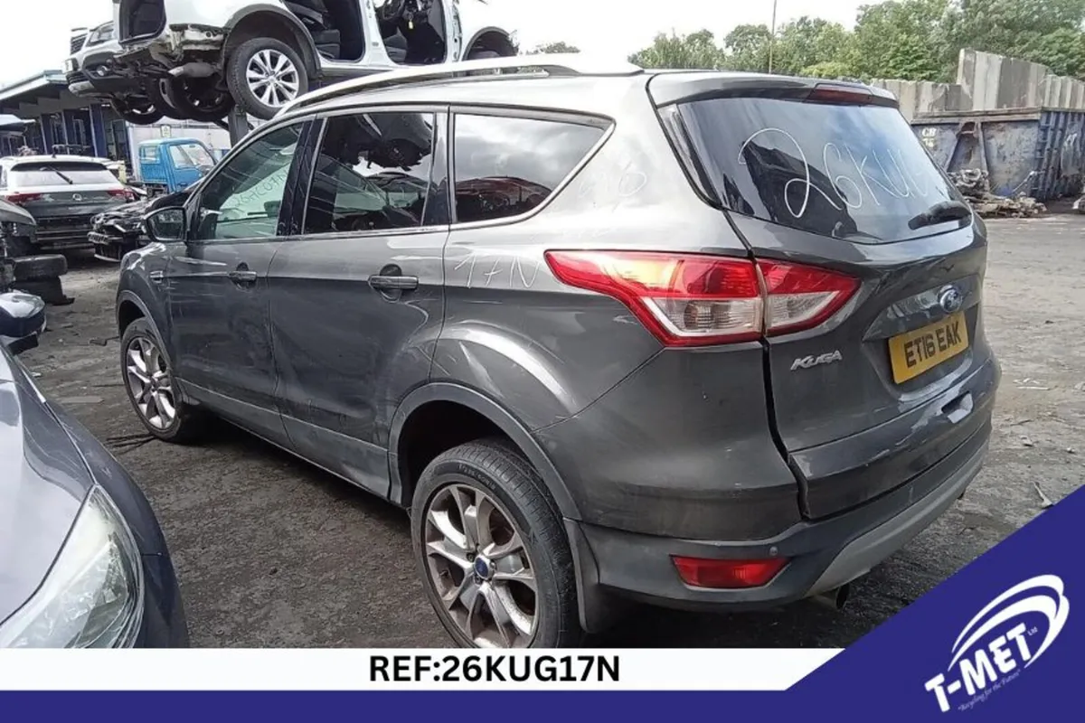2016 FORD KUGA BREAKING FOR PARTS - Image 3