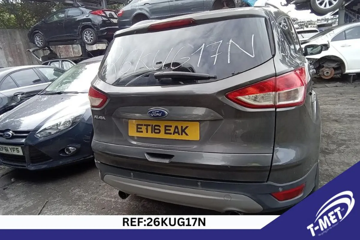 2016 FORD KUGA BREAKING FOR PARTS - Image 2