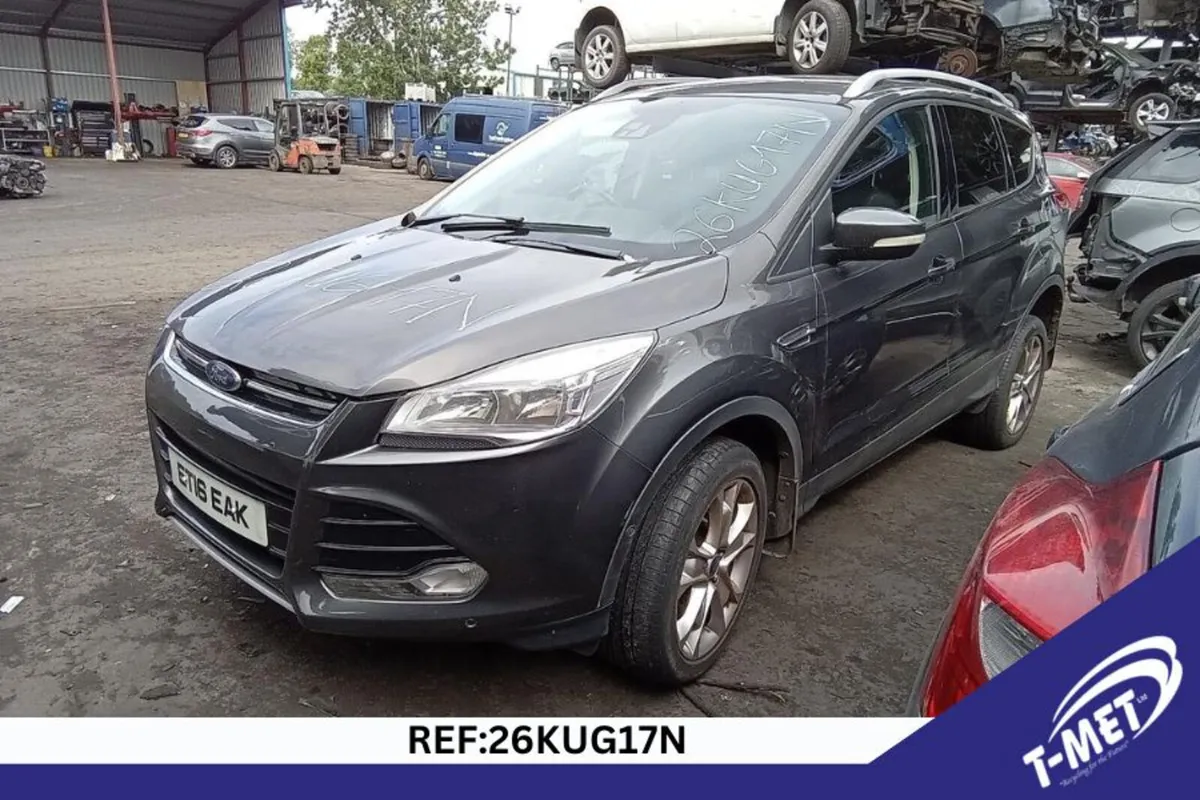 2016 FORD KUGA BREAKING FOR PARTS - Image 4