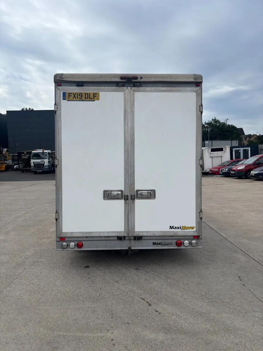2019 Fiat Ducato 2.3d Low Rider - Image 3