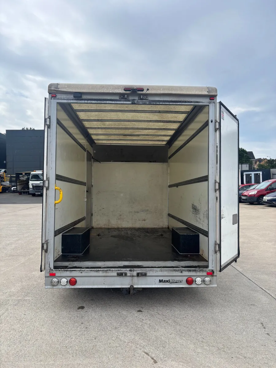 2019 Fiat Ducato 2.3d Low Rider - Image 4