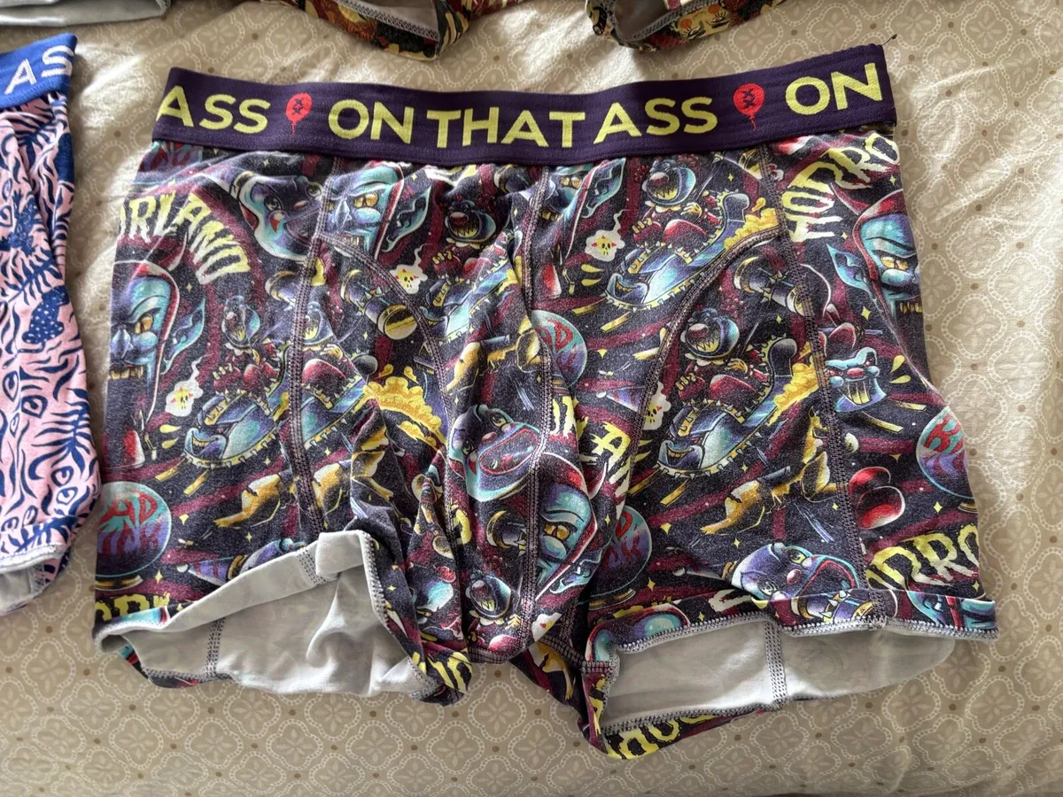 On That Ass mens boxers - Image 2