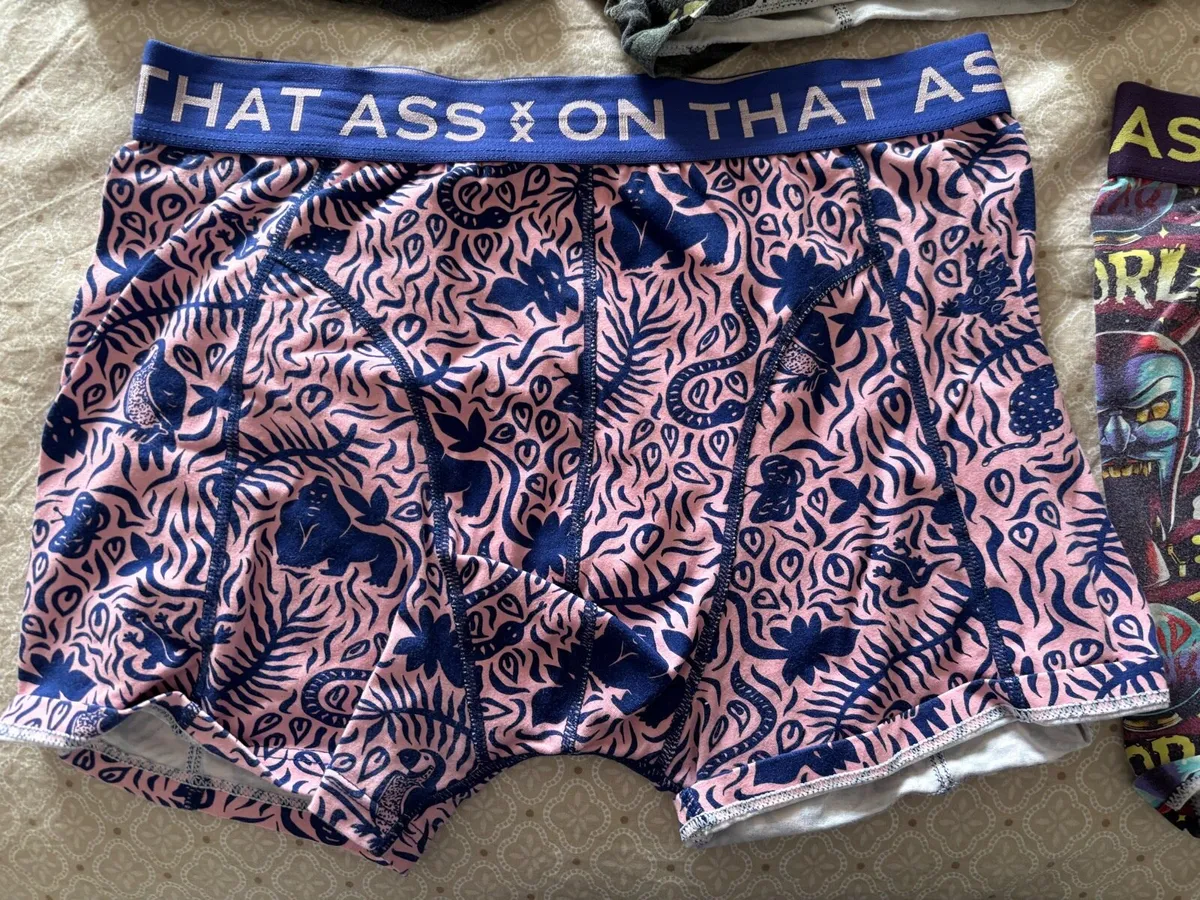 On That Ass mens boxers - Image 3