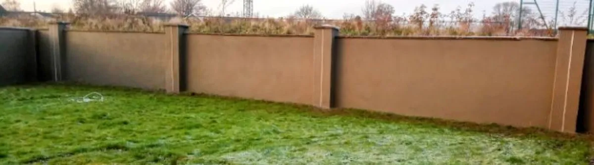 Maintenance and plastering - Image 2