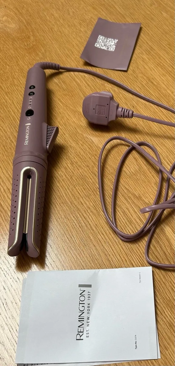 Remington Airvive curling wand - Image 3