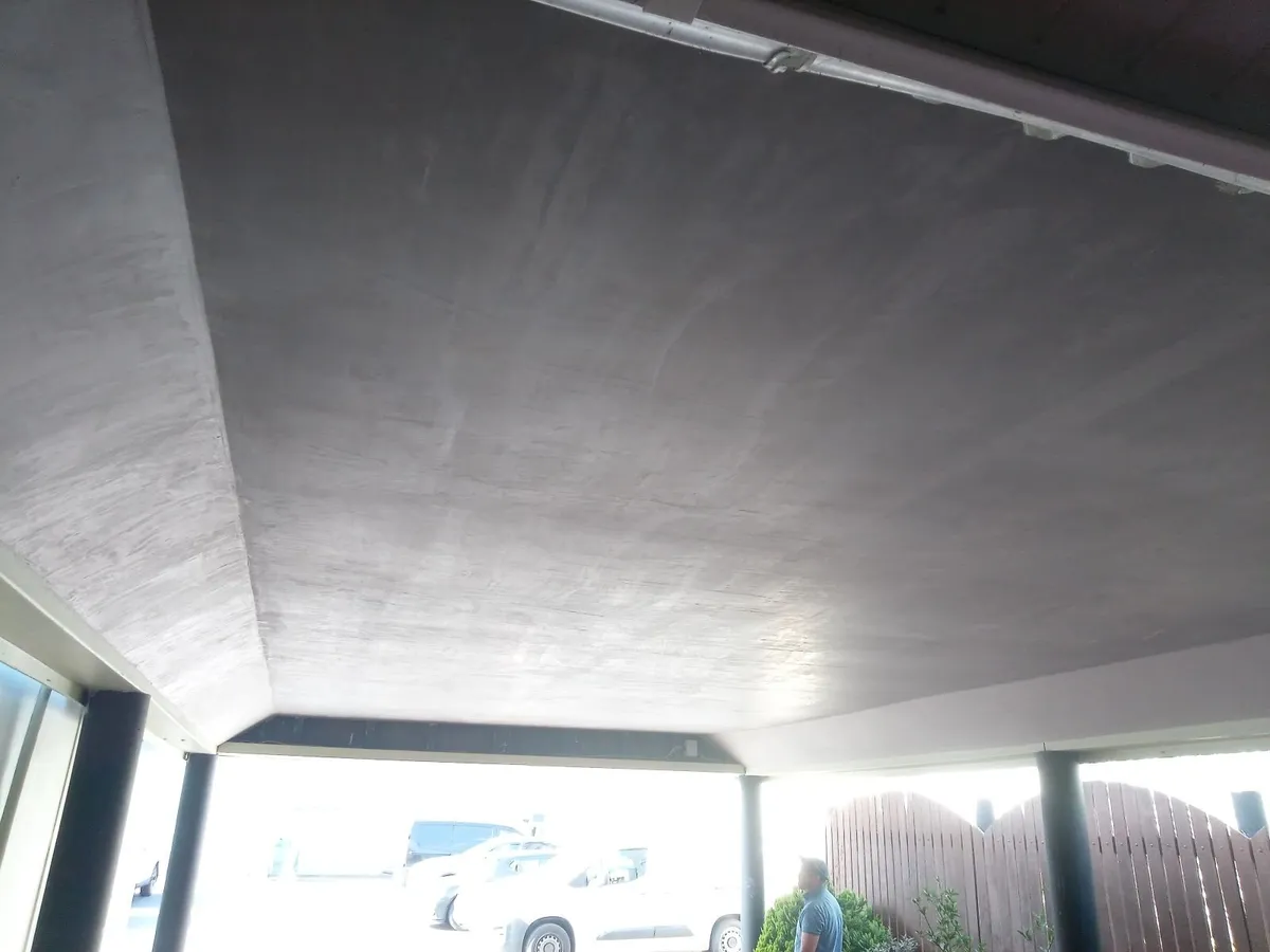 Maintenance and plastering - Image 3