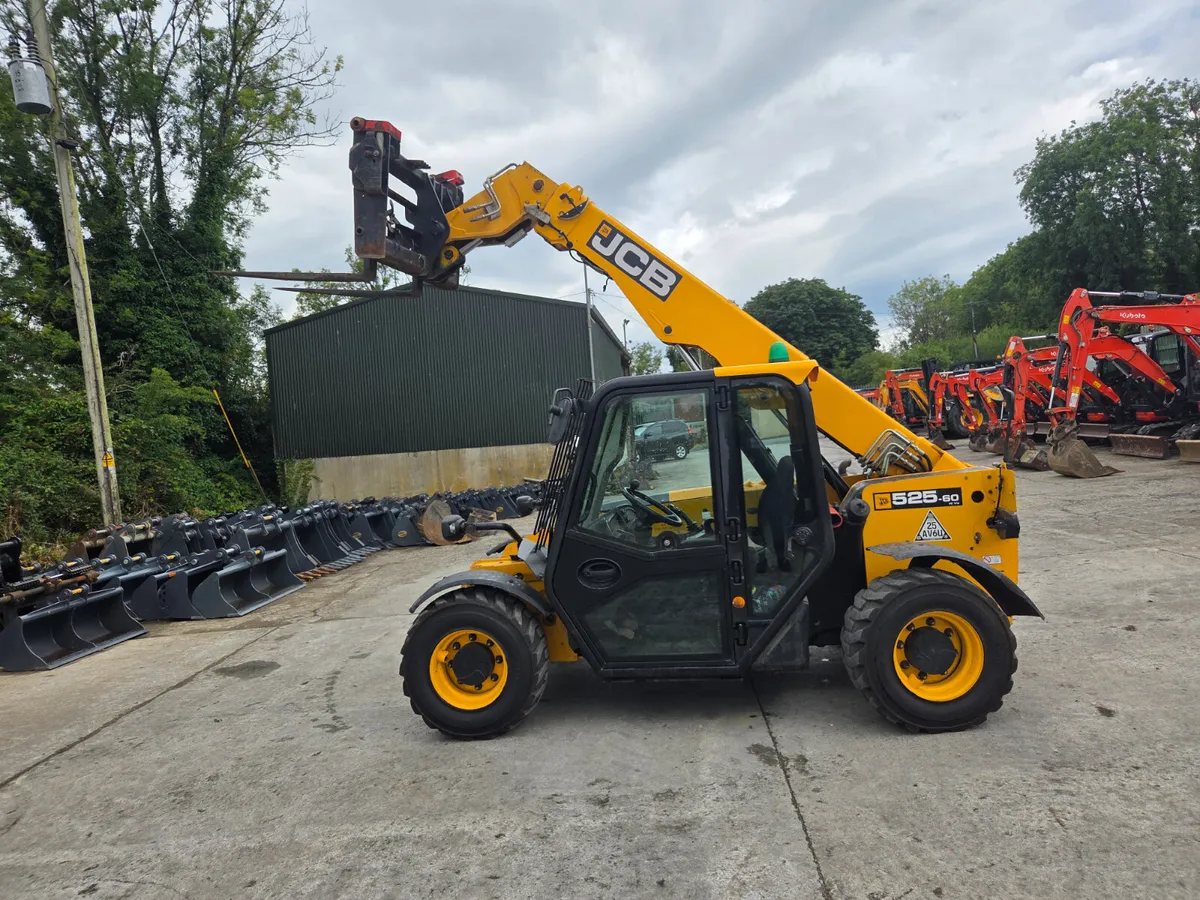 JCB  525  60   (2019) - Image 3