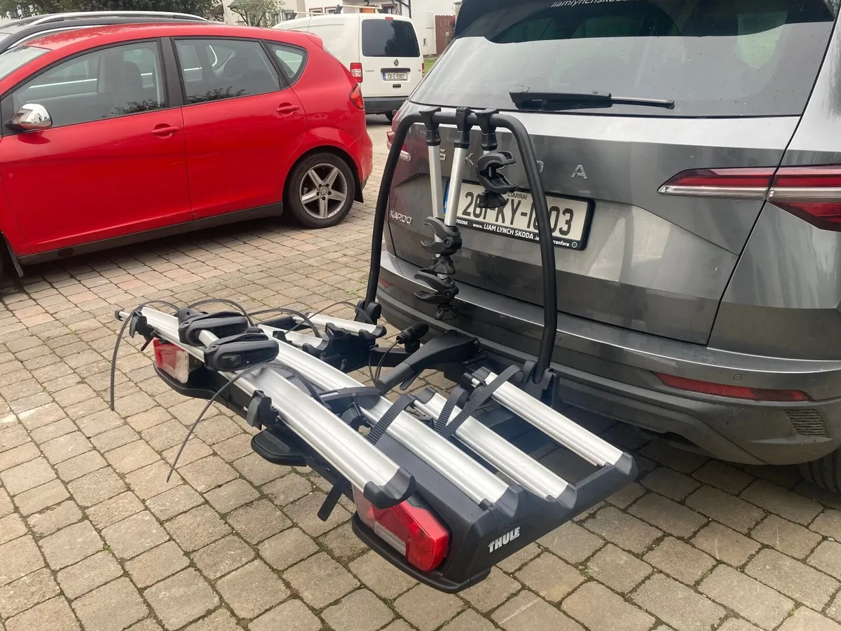 Thule Bike Rack - Image 2