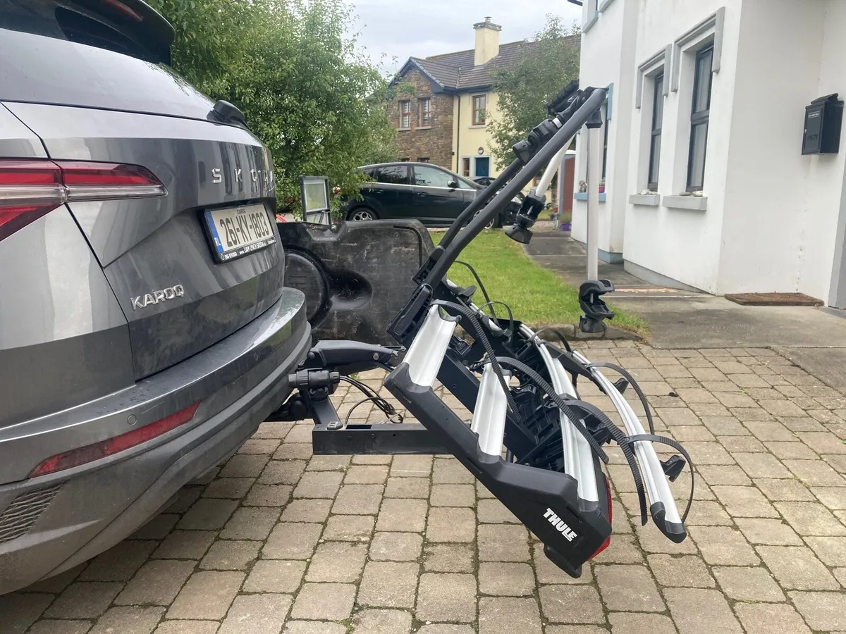Thule Bike Rack - Image 3