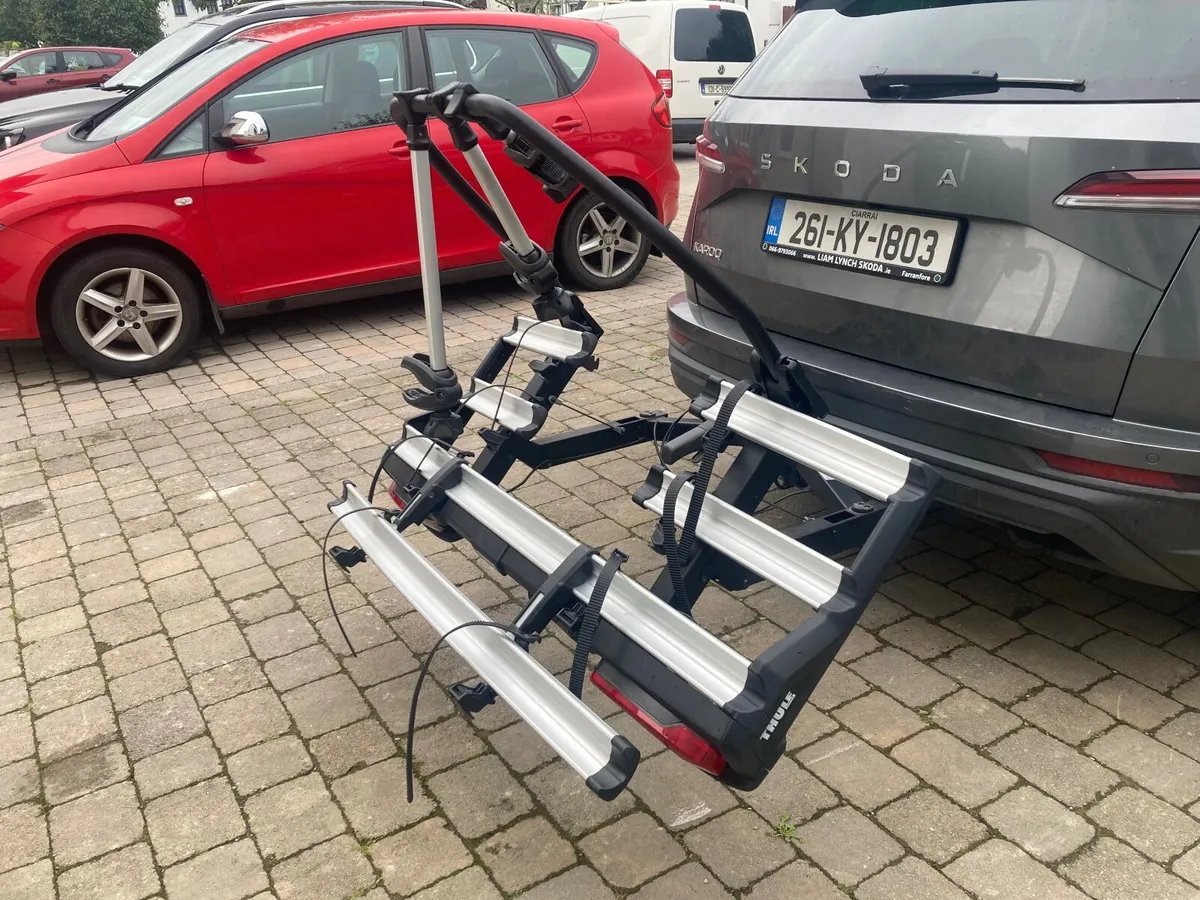 Thule Bike Rack - Image 4