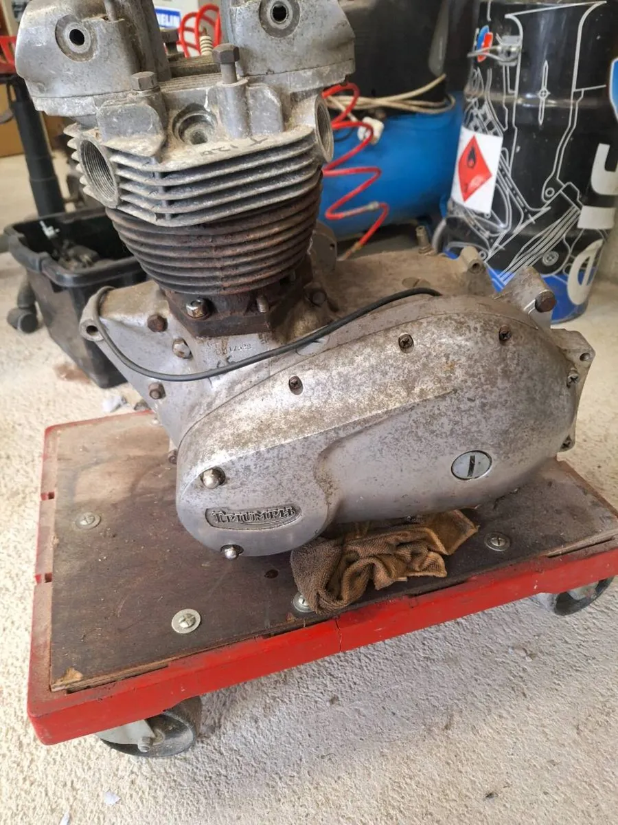Triumph bsa - Image 1