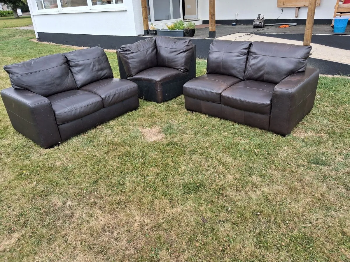 Corner Sofa - Image 1