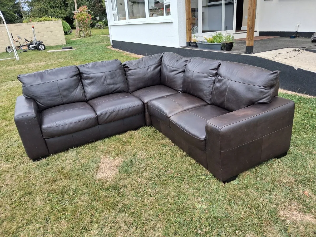Corner Sofa - Image 2