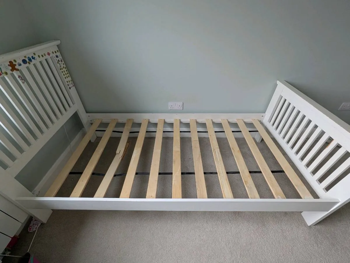 2 x single beds FREE - Image 3