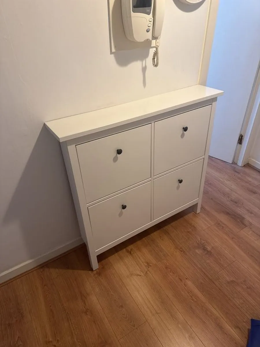 Shoe Cabinet Ikea - Image 1