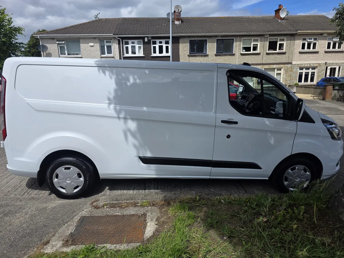 Transit custom LWB - Image 3
