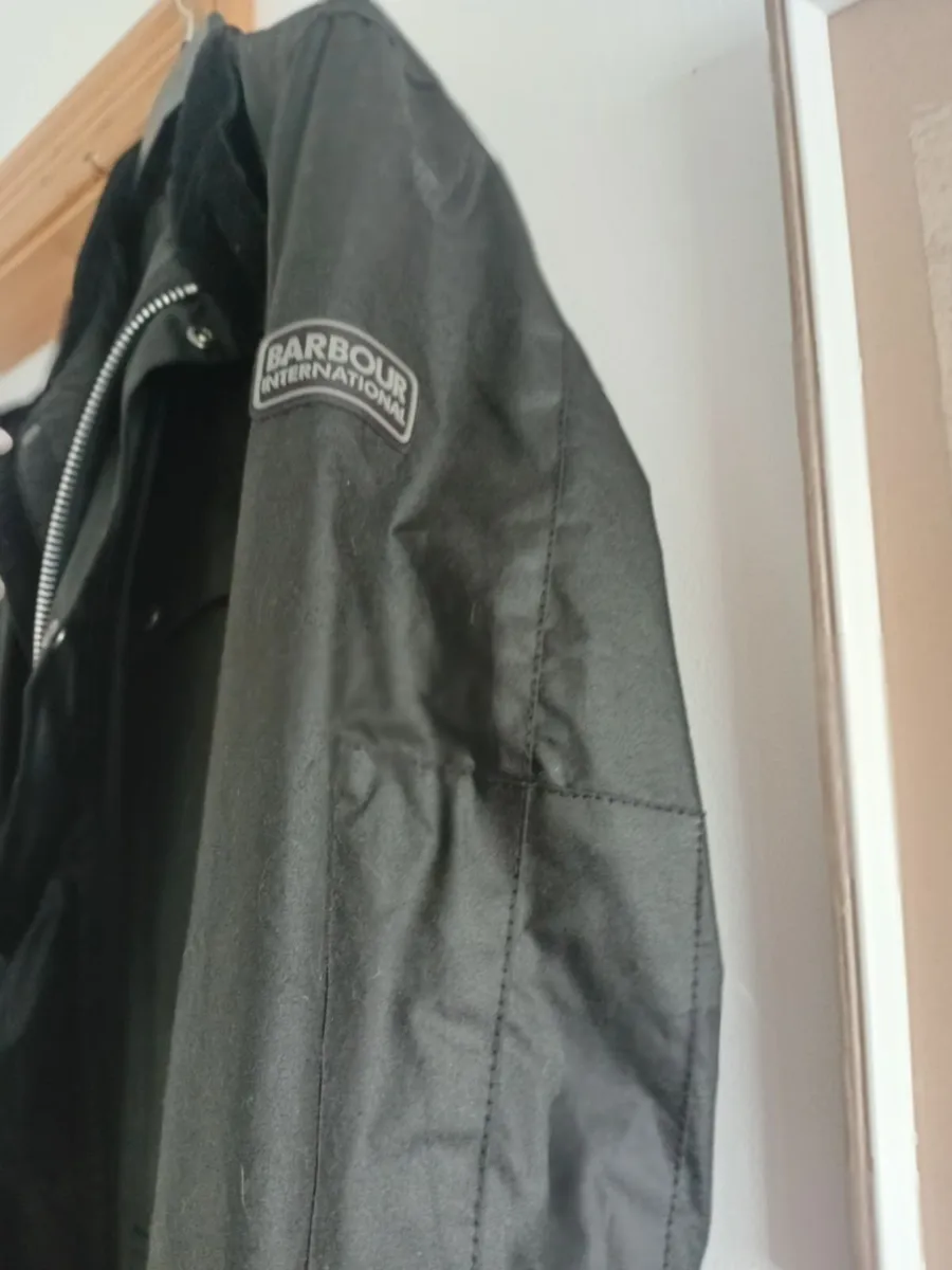Mens New Barbour Jacket - Image 2