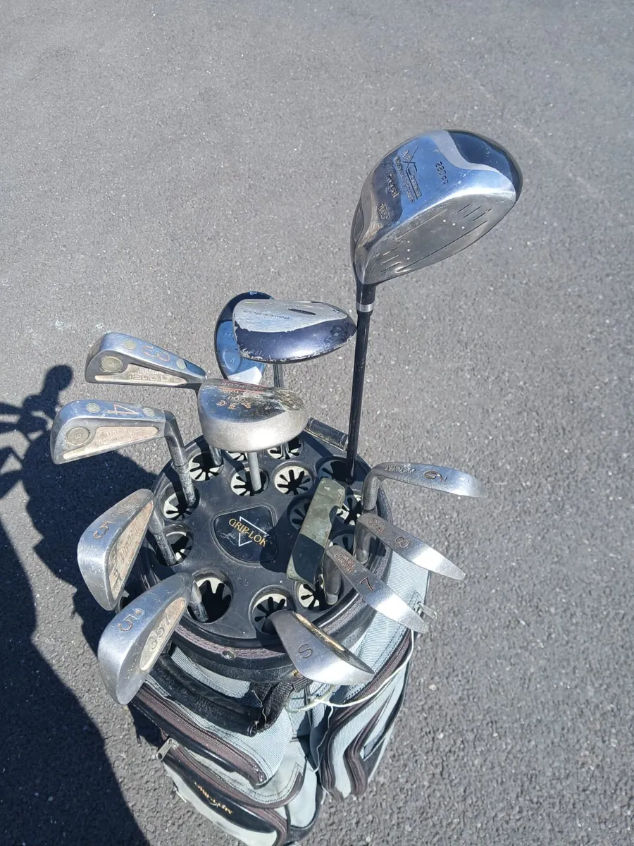 Golf Set - Image 1