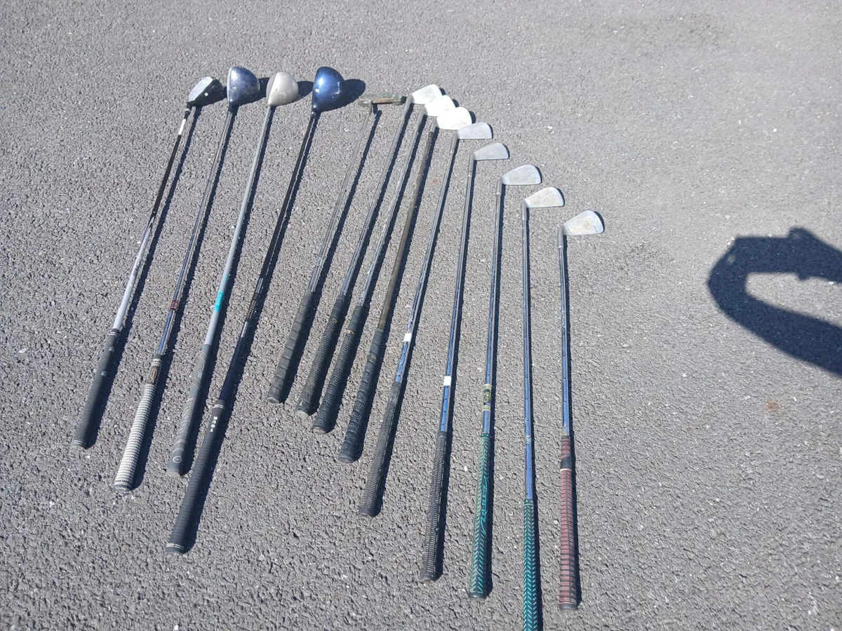 Golf Set - Image 2