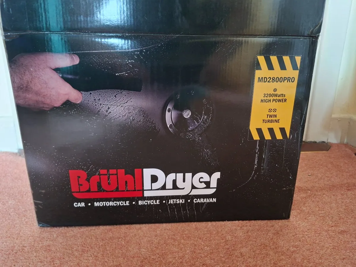 bruhl dryer - Image 4