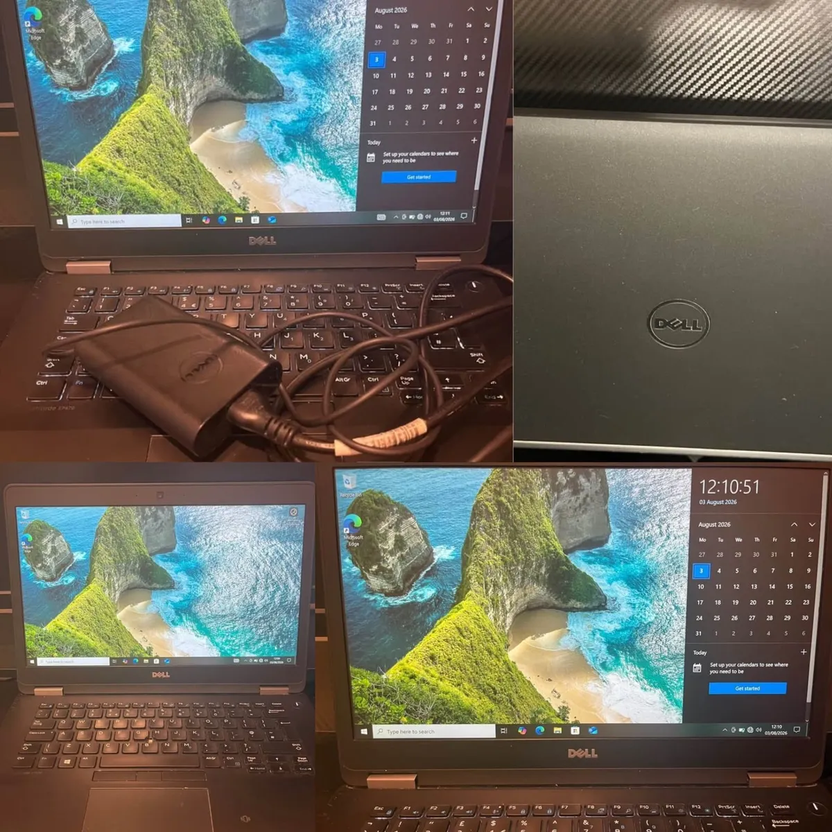 Dell Latitude E7470 Laptop | Intel Core i5 | 8GB - Image 1