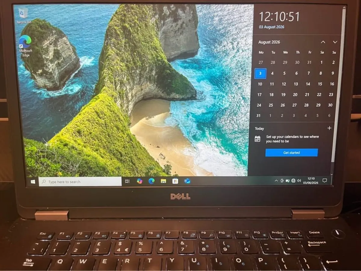 Dell Latitude E7470 Laptop | Intel Core i5 | 8GB - Image 2