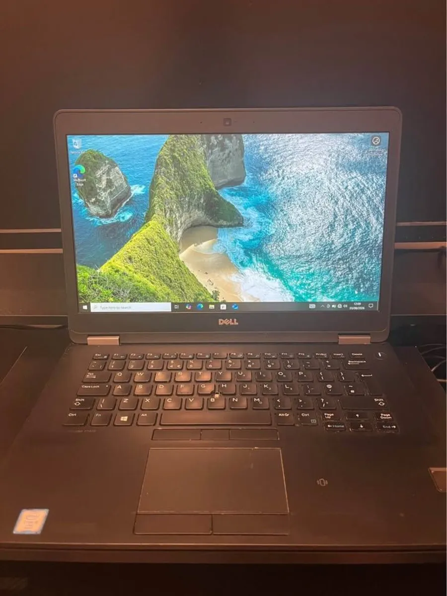 Dell Latitude E7470 Laptop | Intel Core i5 | 8GB - Image 4
