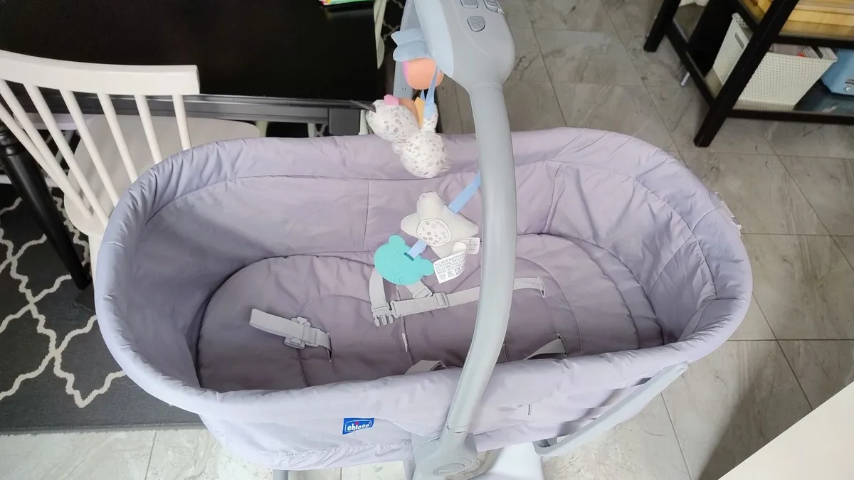 Chicco baby hug 4 in 1 - Image 4