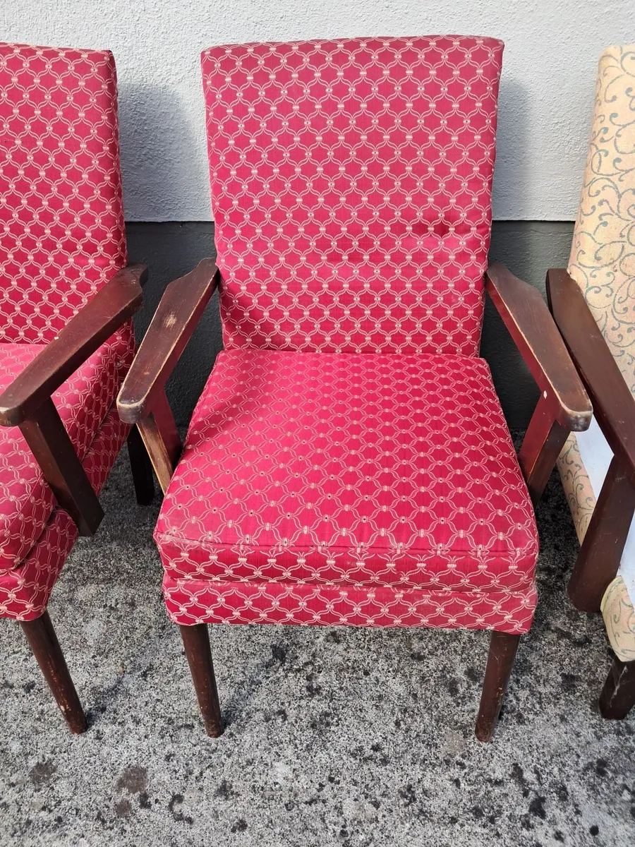 Arm chairs - Image 3