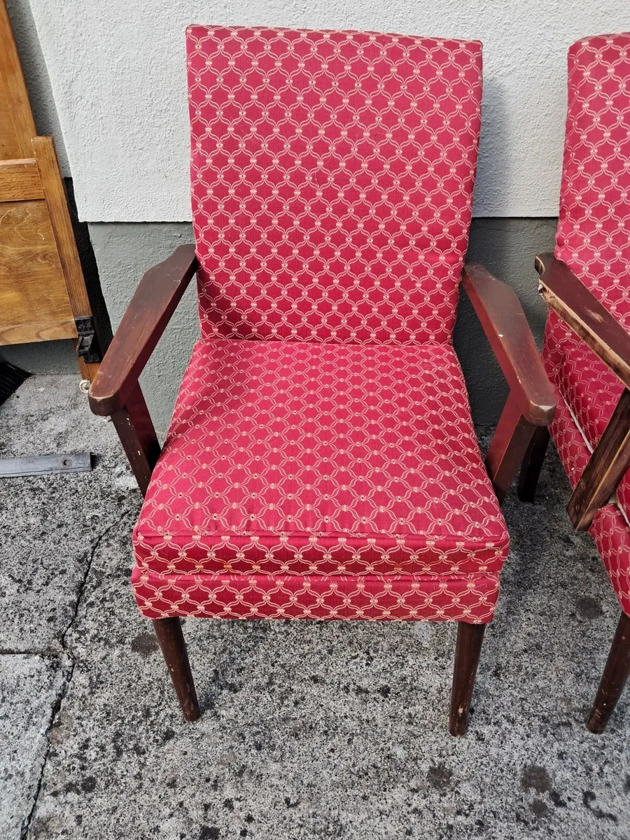 Arm chairs - Image 2
