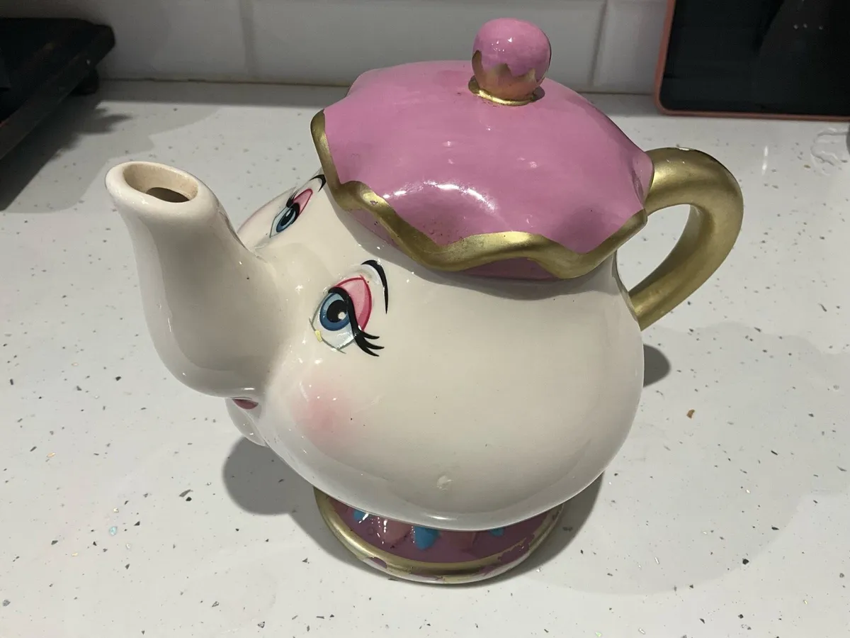 DISNEY Teapot - Image 1