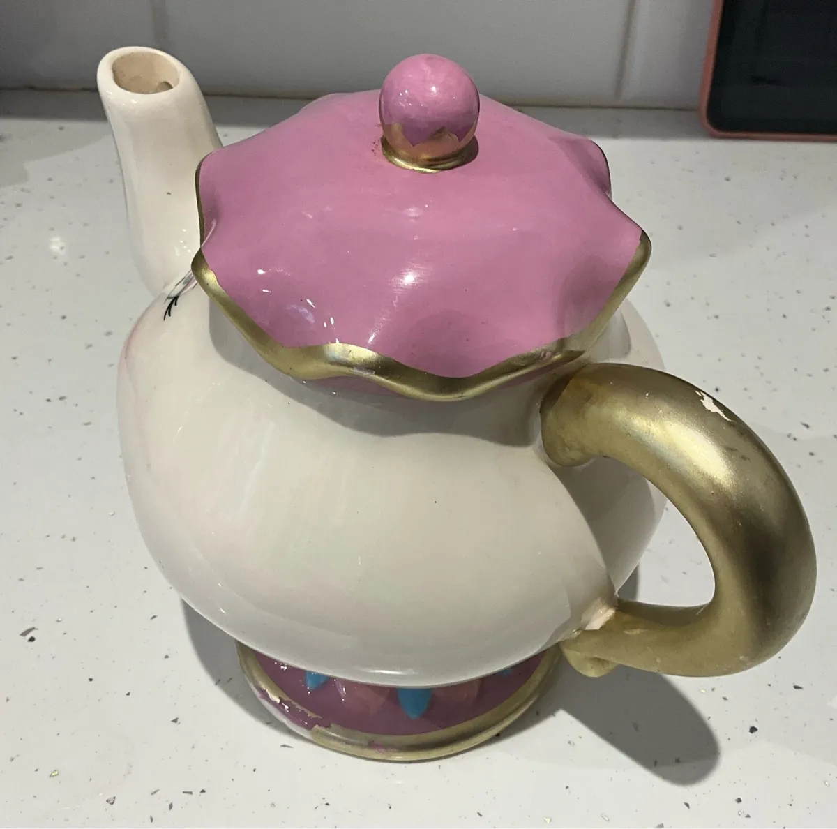 DISNEY Teapot - Image 3