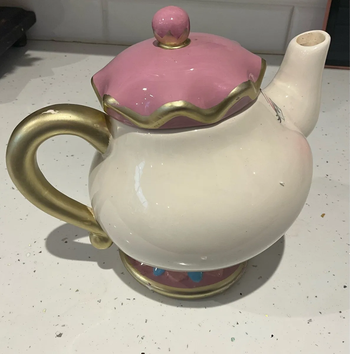 DISNEY Teapot - Image 4