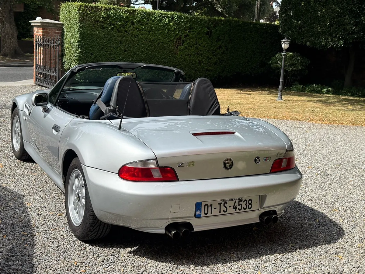 BMW Z3 - MSport Roadster -  Low Mileage - Image 4