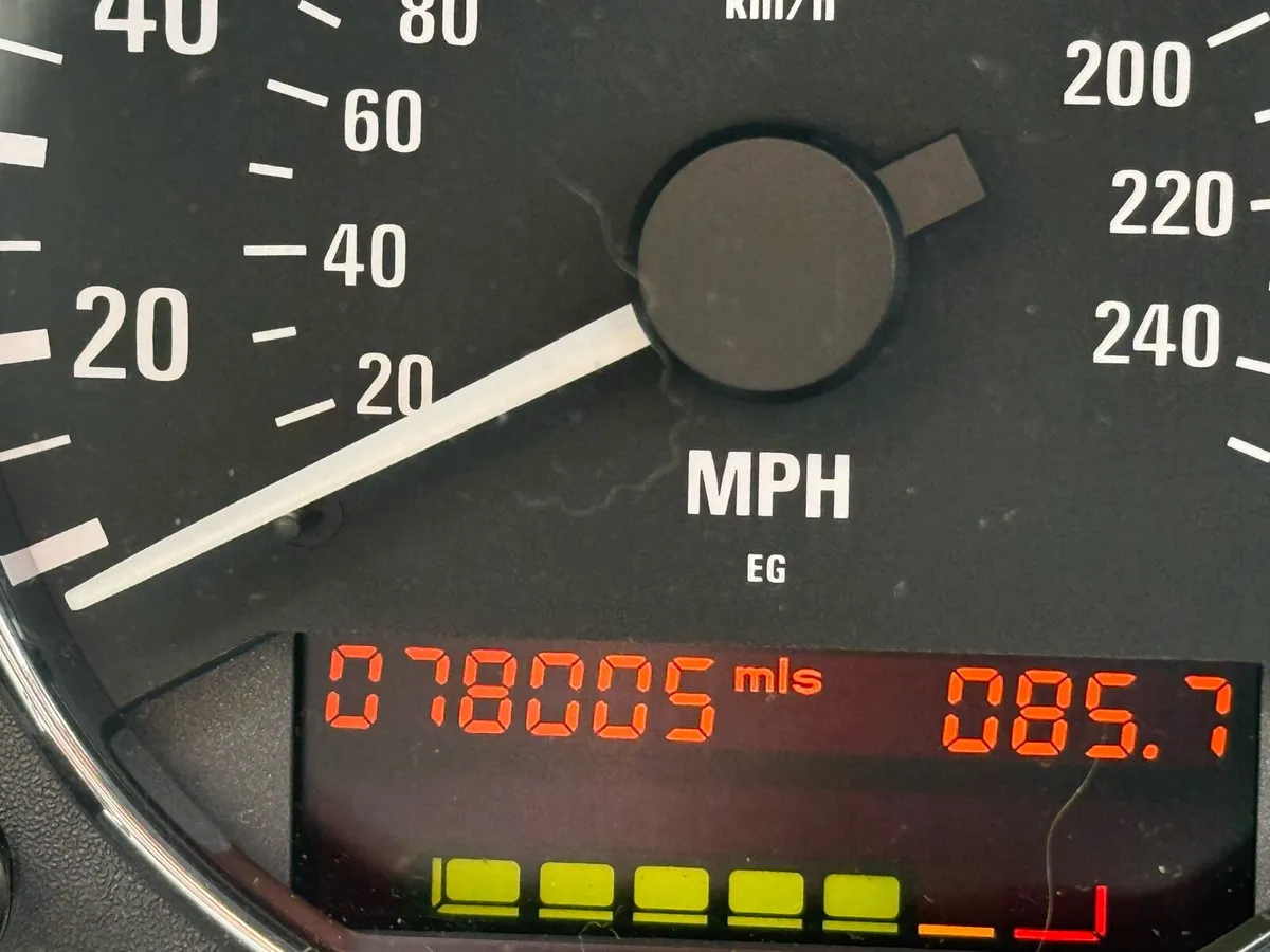 BMW Z3 - MSport Roadster -  Low Mileage - Image 2
