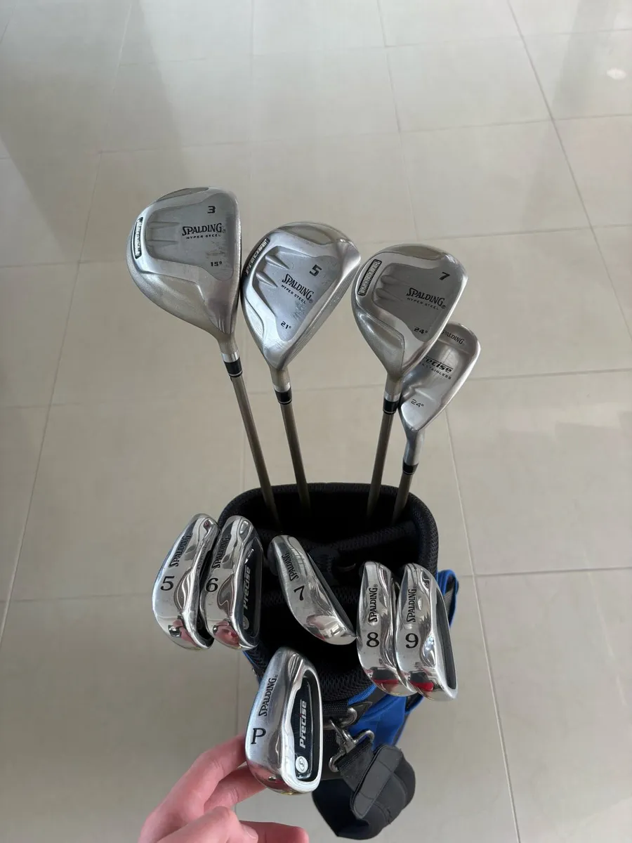 Golf set - Image 4