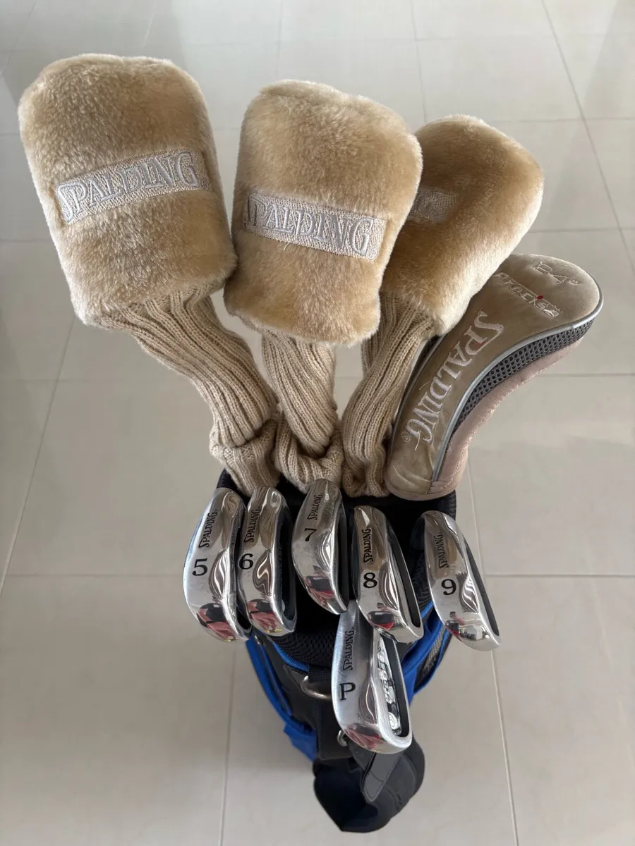 Golf set - Image 1