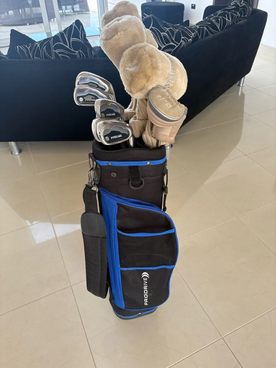 Golf set - Image 3