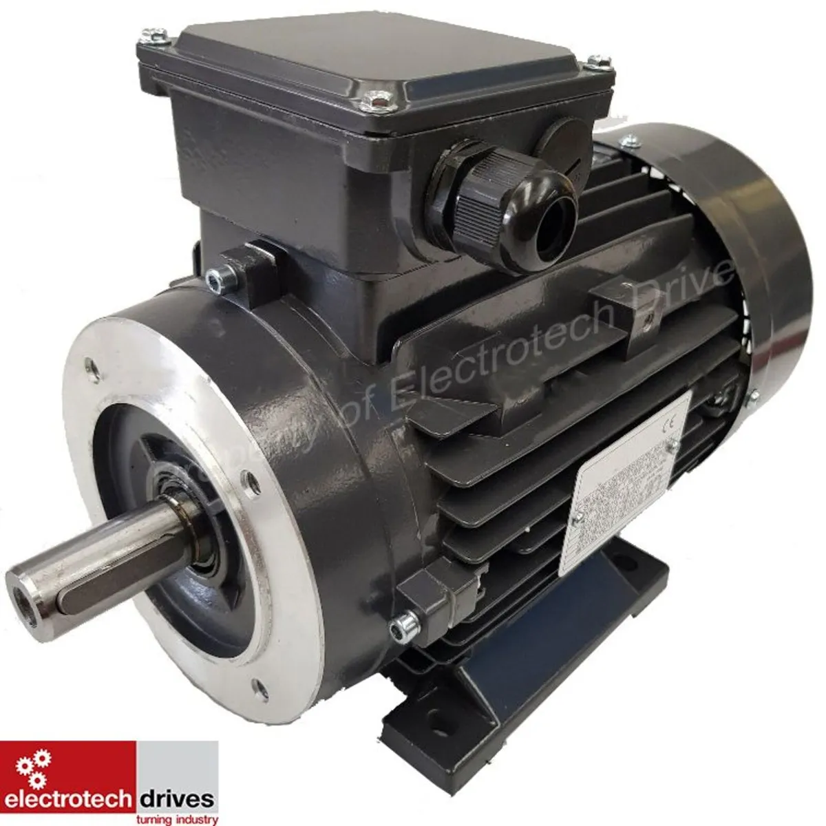 400v 3PH Electric Motors - Upto 7.5kw IE2/IE3 - Image 3