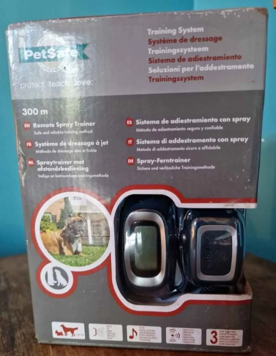 Petsafe training system (300meters). - Image 1