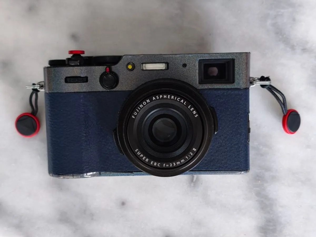 Fujifilm X100V + Accessories - Image 1