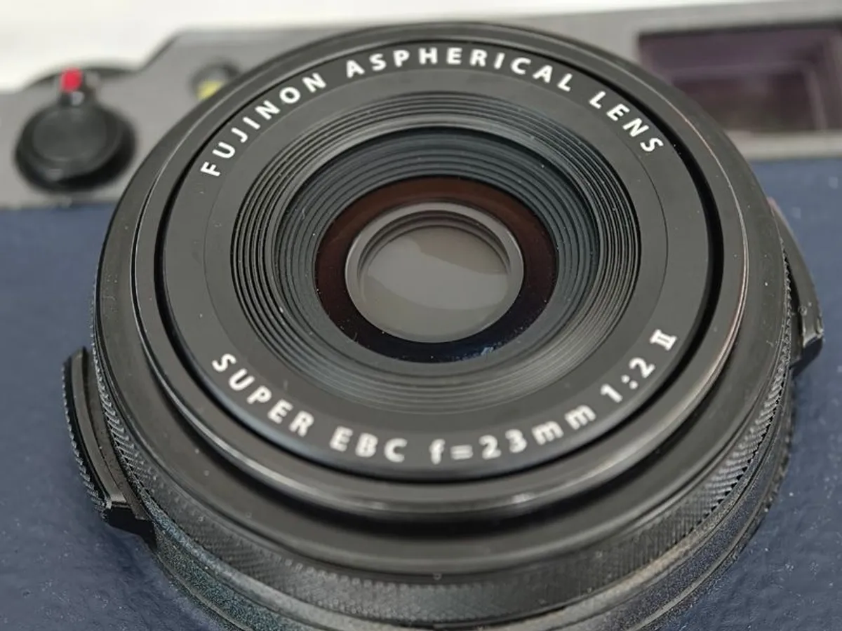 Fujifilm X100V + Accessories - Image 2