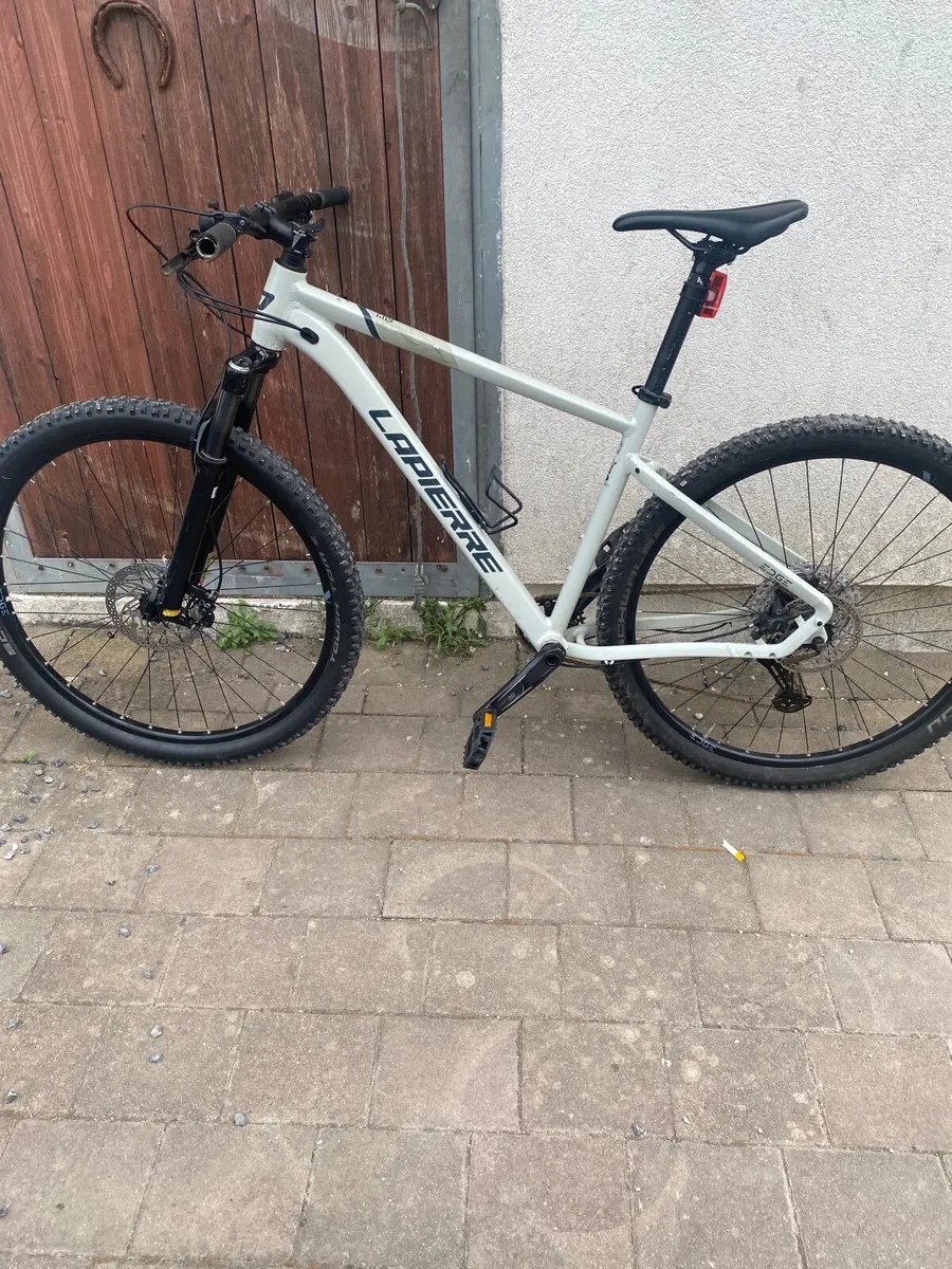 La Pierre Giant Saracen 3 bikes - Image 1