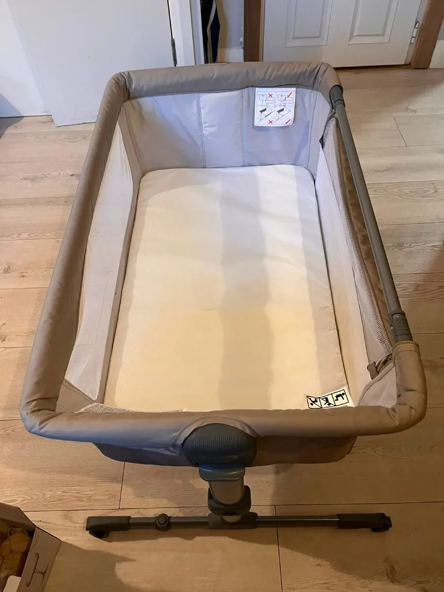 Baby cot Chicco Next2Me - Image 1