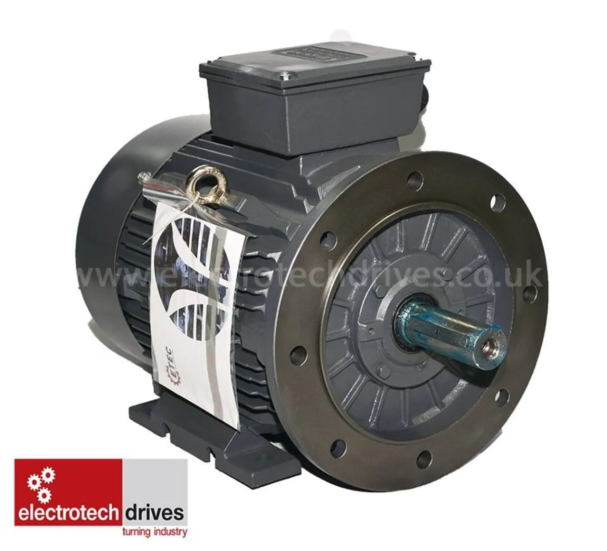 400v Three Phase Electric Motors 7.5kw - 630.0kw - Image 3