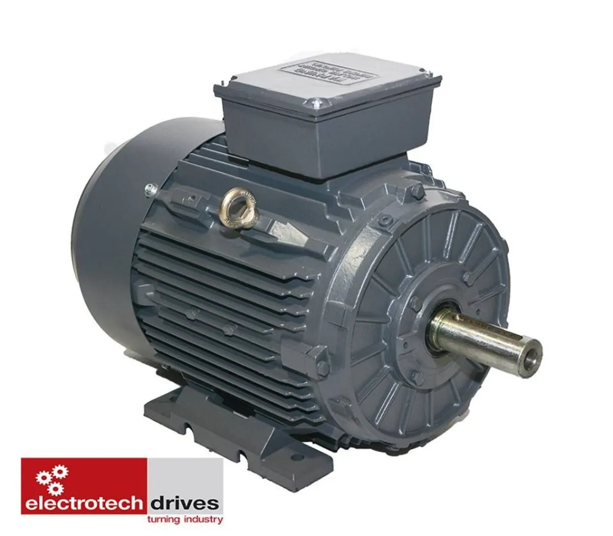 400v Three Phase Electric Motors 7.5kw - 630.0kw - Image 2